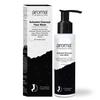Aroma Treasures Activated Charcoal Face Wash for Men & Women | Deep Cleansing Oil Control Facewash with Aloe Vera & Glycolic Acid for Acne, Bright