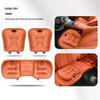 Winter Warm Flannel Car Seat Cushion for Geely Galaxy E5/L6 L7/E8
