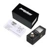 AROMA AT-07 Mini Chromatic Tuner Effect Pedal Mini Single Electric Guitar Effects Durable Durable Durable Durable