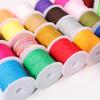 DIY Pearl Stringing Thread - 0.4mm, No. 71: Ideal for Handmade Bracelets, Necklaces, and Lanyards with Jade or Pearl.