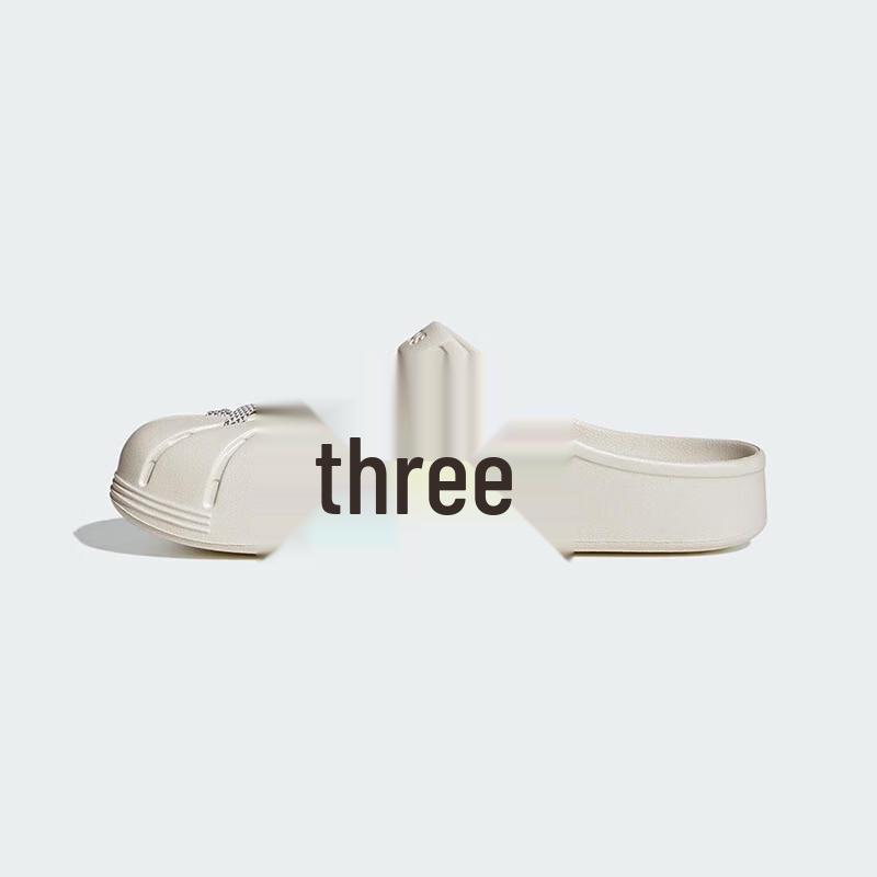 Adidas Unisex Outdoor Beach Slides 36.5