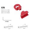 Fixed Gear Chain Tensioner Adjustable For Single Speed And Folding Bikes Durable Bicycle Chain Tool Helps Prevent Chain Drop