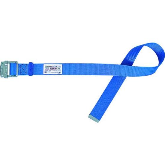 

TRUSCO Сменный поясной ремень 50 мм шириной x 1200 мм, синий, длинный,