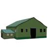 Heavy-Duty Cotton Command Tent