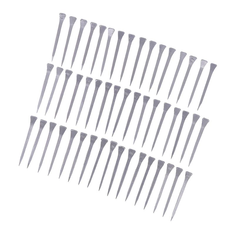 Horse Shoe Nails Horse Training Equestrian Harness Repair Hoof Nails Palm Horse Riding Supplies Equestrian Equipments