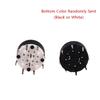 SR16 16mm Rotary Band Switches 15MM Shafts Plastic Flower Axes Band Switches