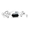 3 SÄTZE Vorder- und Hinterradbremsbeläge für CFmoto CF500 CFORCE 450 550 600 800 X5 X6 X8 400CC 500CC 600CC 800CC ATV 9010-080810 9010-080510