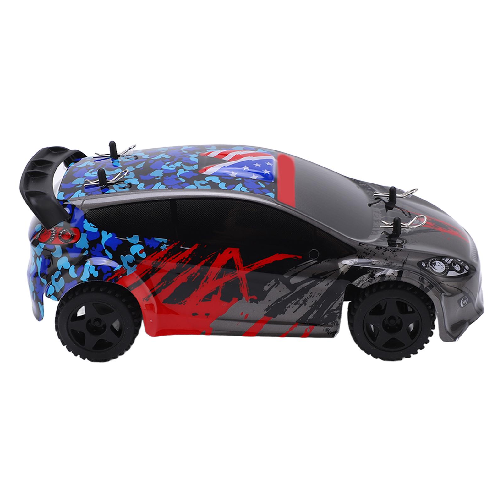 F3 1/24 2WD Remote Control Car High Speed RC Car Toy 2.4GHz Wireless Remote Control Vehicle