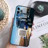 Trucks Car Phone Case For iPhone 15 14 13 12 11 16 Pro Max Plus Mini 7 8 X XS Max XR Back Cover Shell