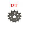 13T 14T 15T Tooth Drive Front Sprocket Gear Pinion For Honda CT125 CT110 HUNTER CUB DAX125 Monkey125 SUPER CUB110 PRO