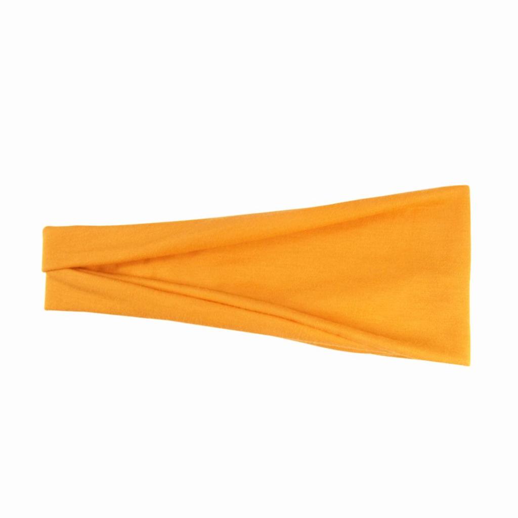 Unisex Elastic Headband for Sports, Yoga, Running, and Gym