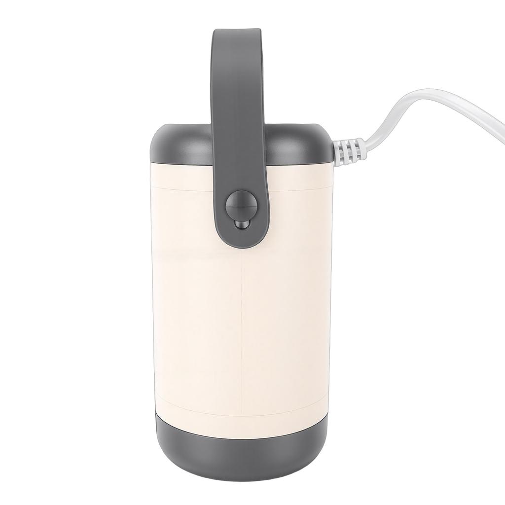 Portable Clothes Dryer Foldable Quiet Mini Laundry Dryer Portable Electric Drying Machine for Travel RV Apartment