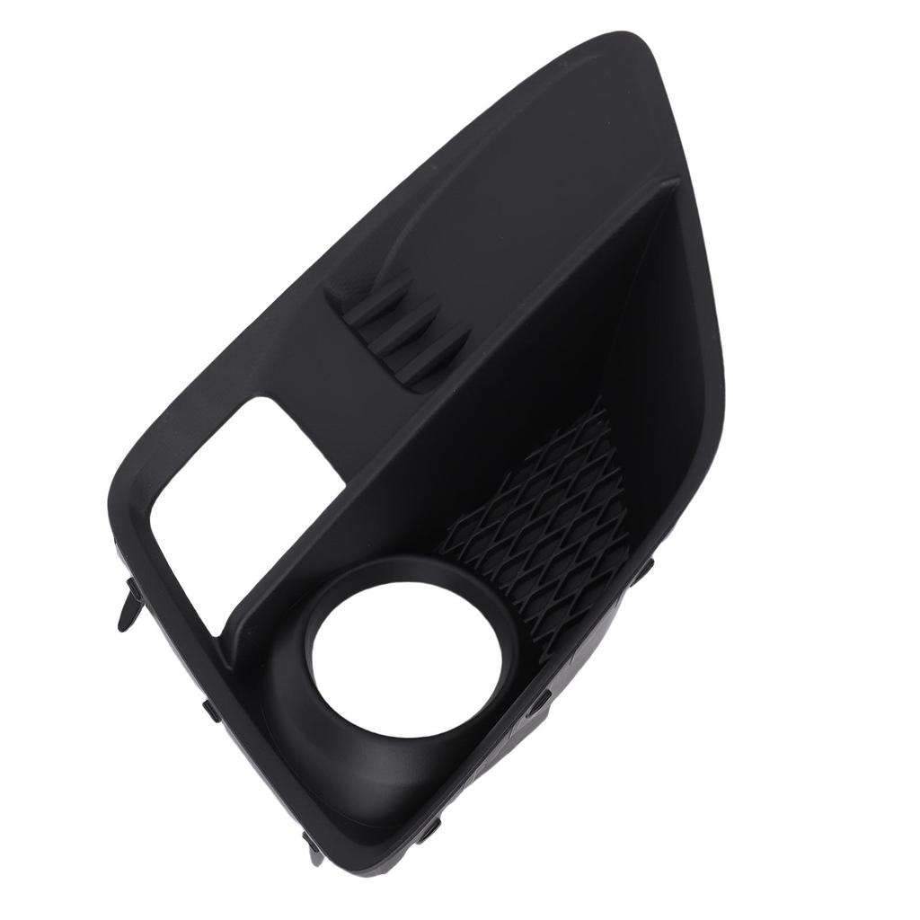 Fog Light Cover Protective Precise Fit Easy Installation Fog Lamp Bezel Trim Replacement for WRX