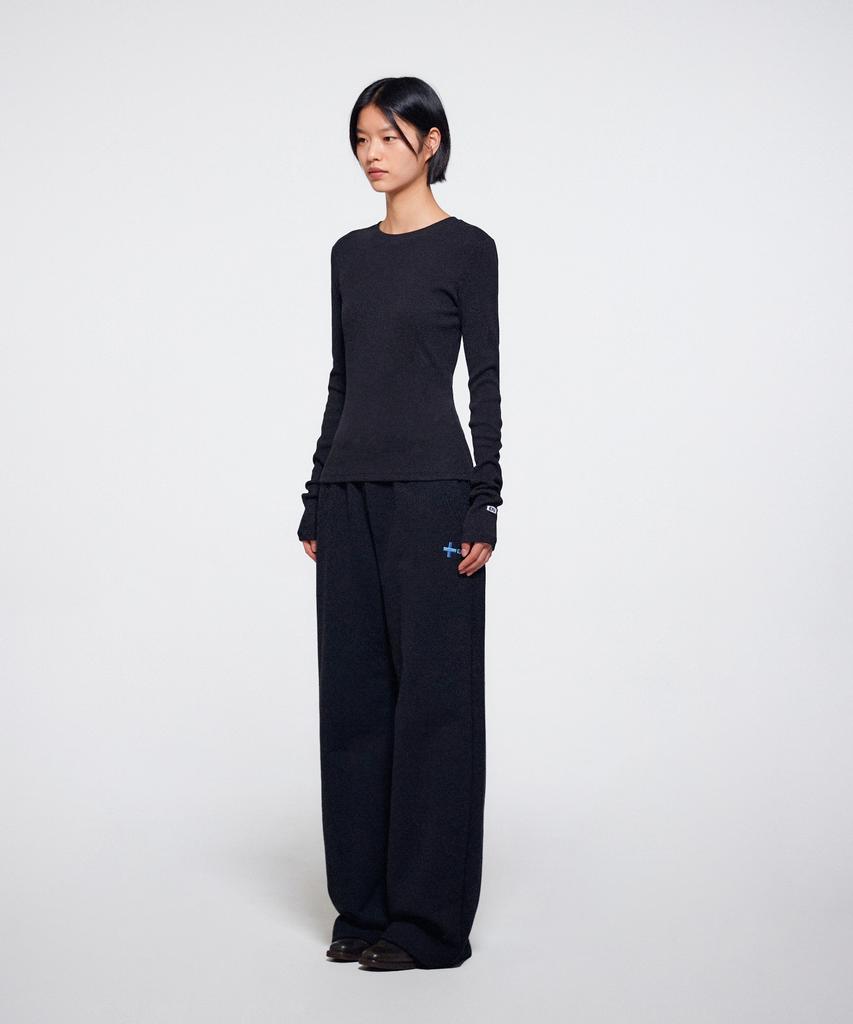 ERA Unisex Era Heavy Sweatpants - Black