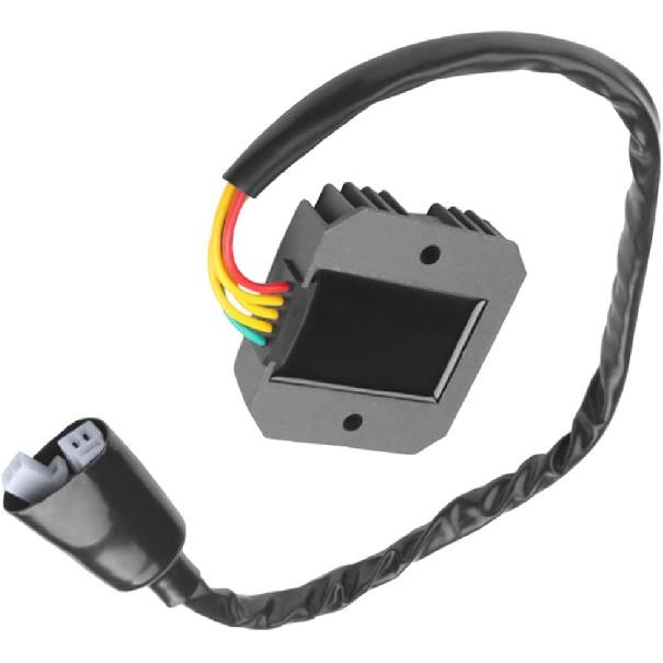 

Motorcycle Voltage Regulator Rectifier, 31600-MCR-A01, Compatible with Honda VT750 Shadow Spirit 750 VT750DC