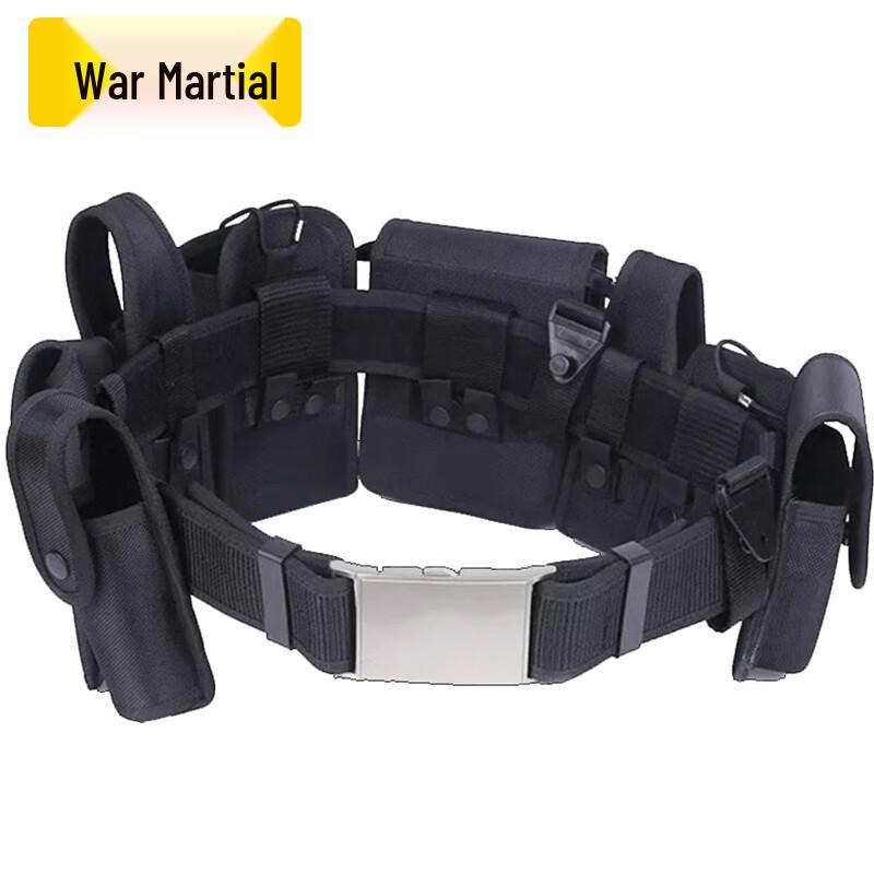 Многофункциональный тактический служебный ремень Zhanwu, набор