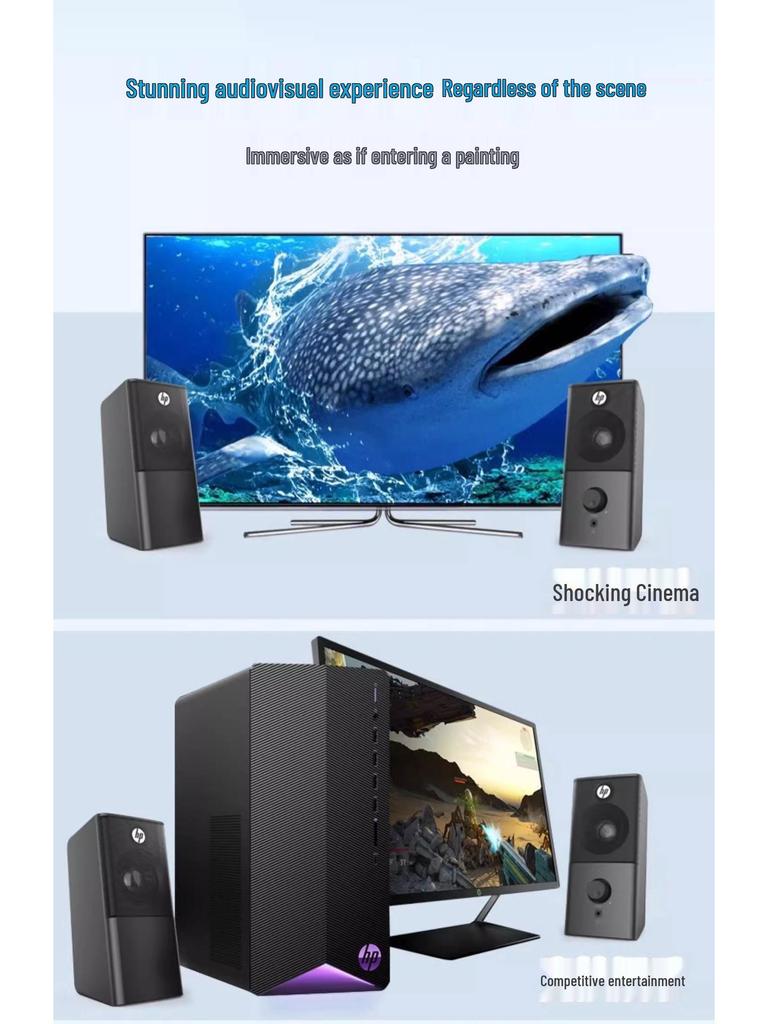 Subwooferlı Ev Ses Sistemi