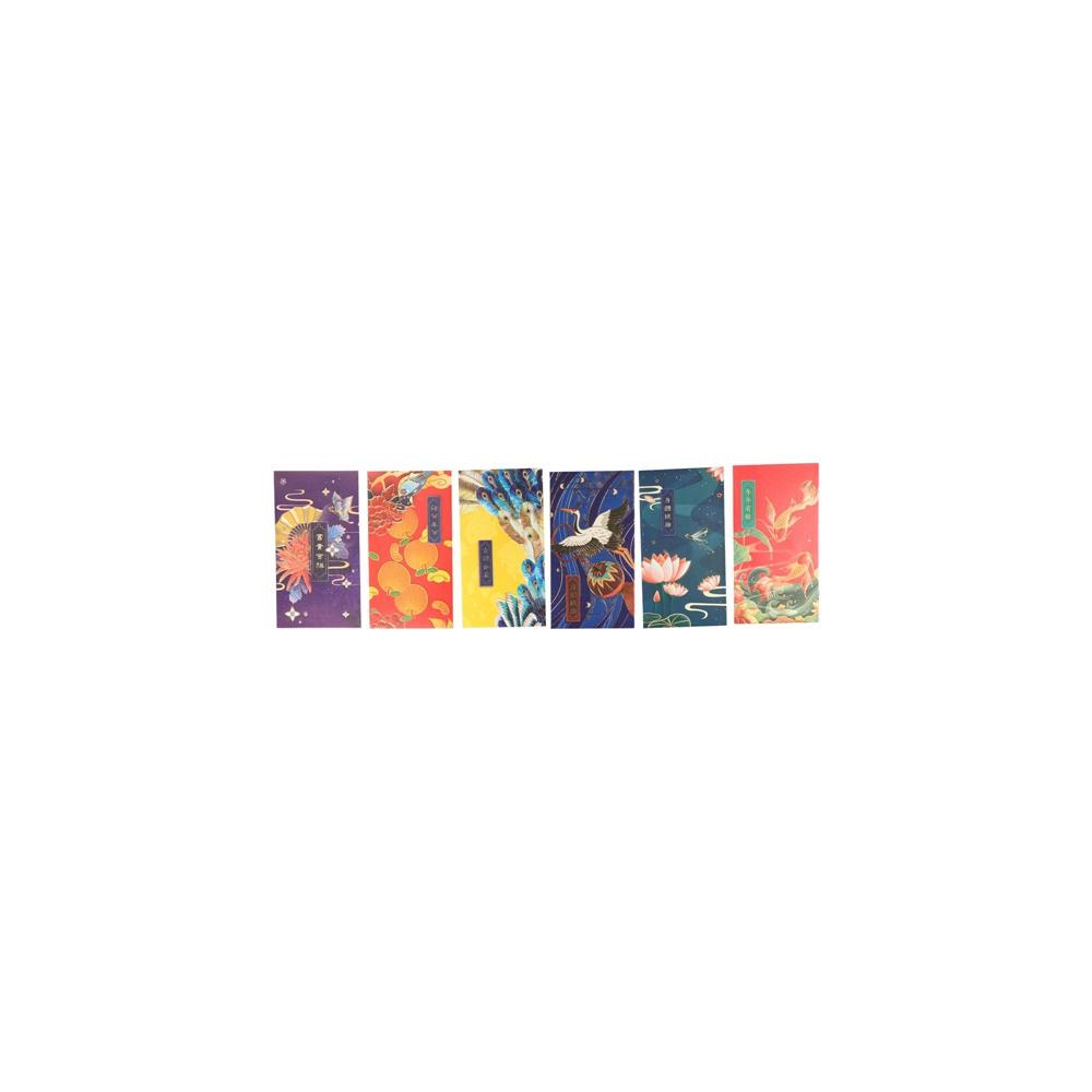 Money Spring Festival Decoration Blessing Red Envelope Red Pocket Chinese New Year Bless Pocket