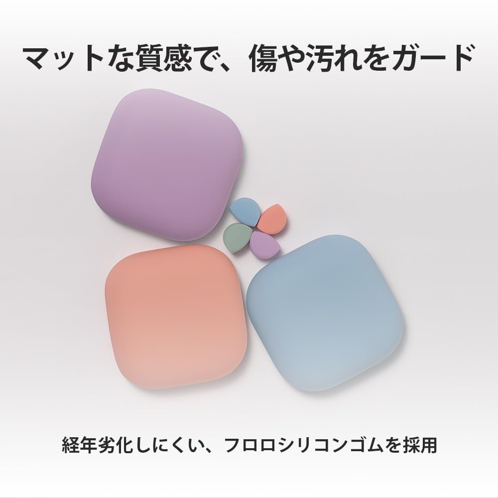 Sony LinkBuds Clip Case for Cover, Blue, WF-LC900 (HACLC900CALC)