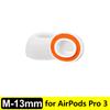 1/2/3 Paare Weiche Memory-Schaumstoff-Ohrstöpsel für Airpods Pro 3. Gen Schutzhülle für Ohrhörer Ohrpolster Ohrstöpsel Kappe Für Apple Air Pods Pro3