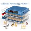 Intelligenter Elektrischer Inkubator Doppelte Leistung Automatisches Wenden Eier Hühner-, Enten-, Gänse-, Tauben-, Pfauen- Und Papageieneier-Inkubator
