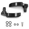 Black Aluminum Alloy Set for Harley Touring Road Glide FLHR FLT