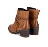 Ботильоны Remonte D2A73-24 коричневые