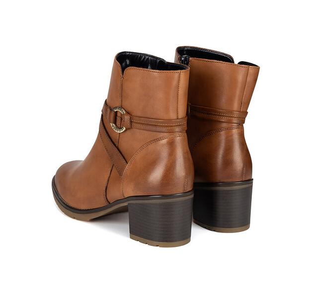 Remonte D2A73-24 Brown Ankle Boots