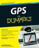 The Gps For Dummies by Joel McNamara - Paperback Book