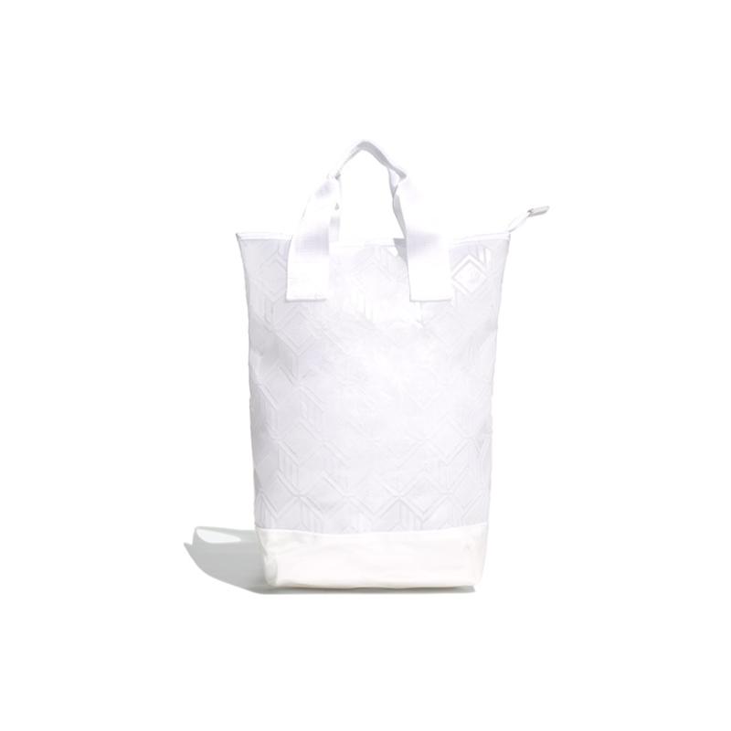 

Adidas Originals Polyurethane Handbag Backpack Regular Unisex White Adidas GN3031 белый