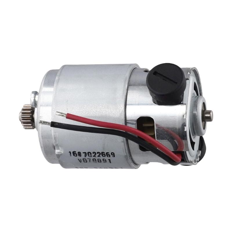 Precise Engineered 160702266N Motor For DC18V motor GSR180LI GSR18V21 Outdoor Equipment Enhanced Energy Transfer Design