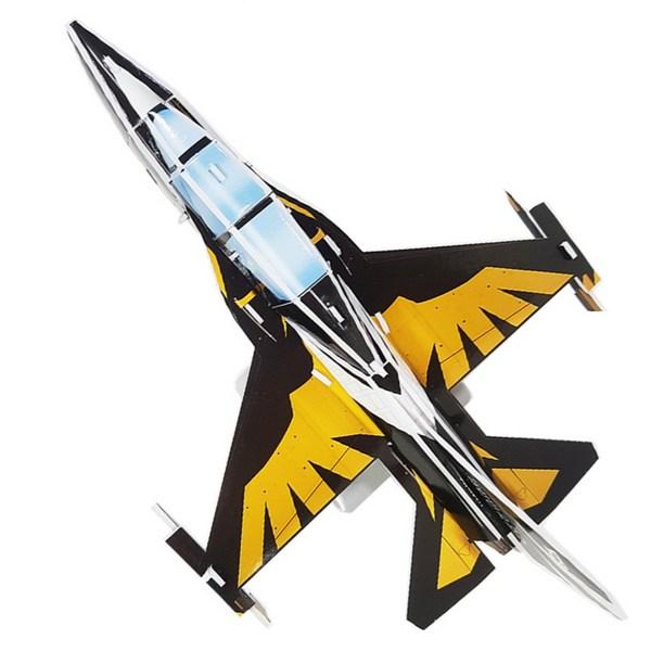Black Eagles Three Dimensional Puzzle CRP 1256 Korea 3d Puzzle