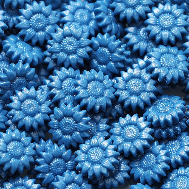 Huidisi Pearlescent Sunflower Mixed Color Sealing Wax Granules for Stamps