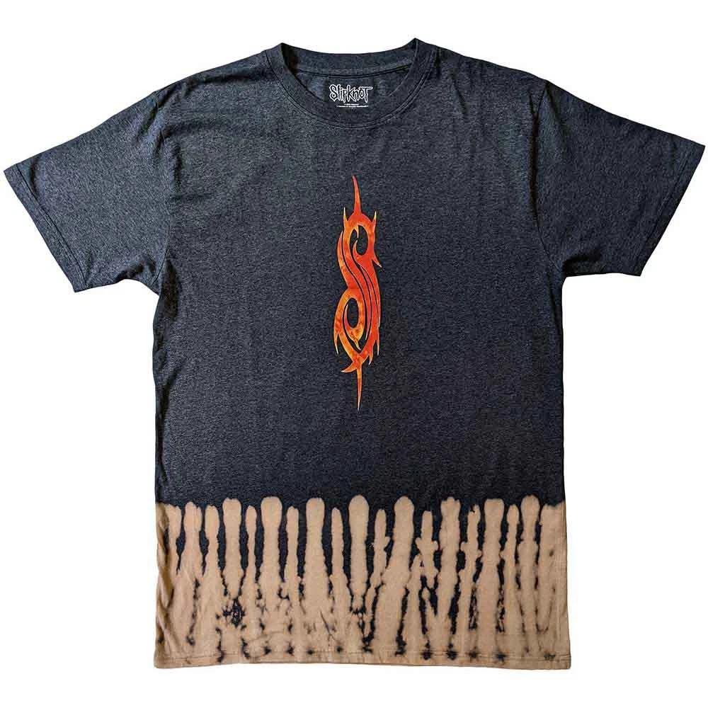 Slipknot The End, So Far Tribal S Bleach Official T-Shirt Mens XL