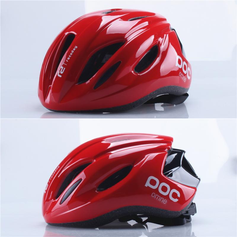 Omne POC  Cycling Helmet style Outdoor Sports MTB Road Men Ultralight Aero Safely Cap Capacete Ciclismo Bicycle Mountain Bike