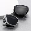 Foldable Foldable Sunglasses Driving Glasses Fishing Eyewear For Daily Wear Outdoor Activities Unisex
