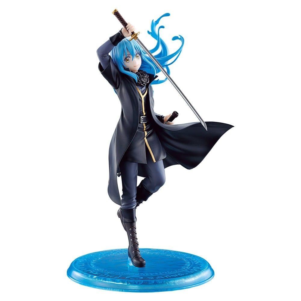 Ichiban Kuji Movie That Time I Got Reincarnated as a Slime: Crimson Bonds Arc A Prize: Rimuru Tempest Figure