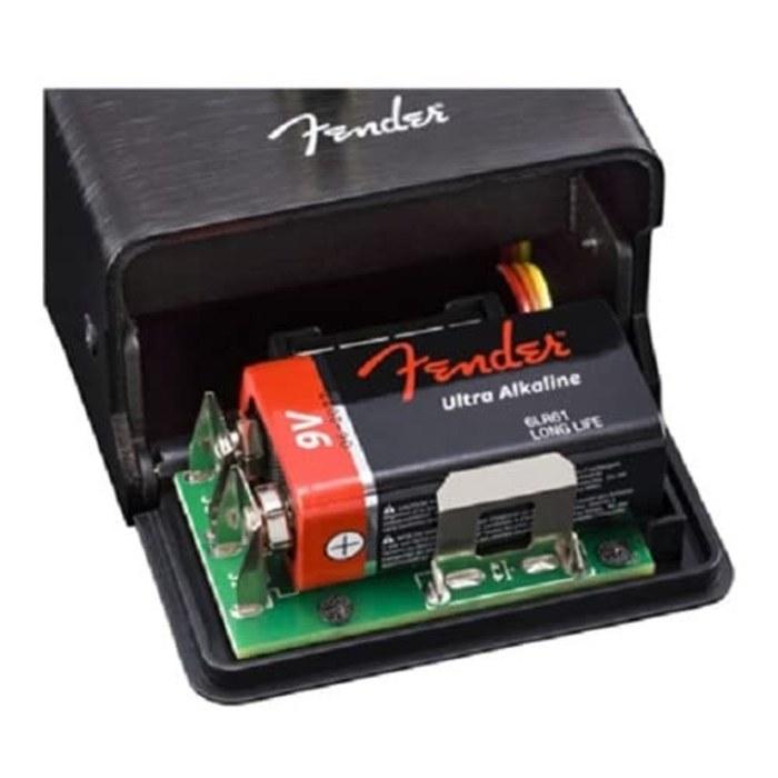 Fender The Bends Compressor Pedal (Black)