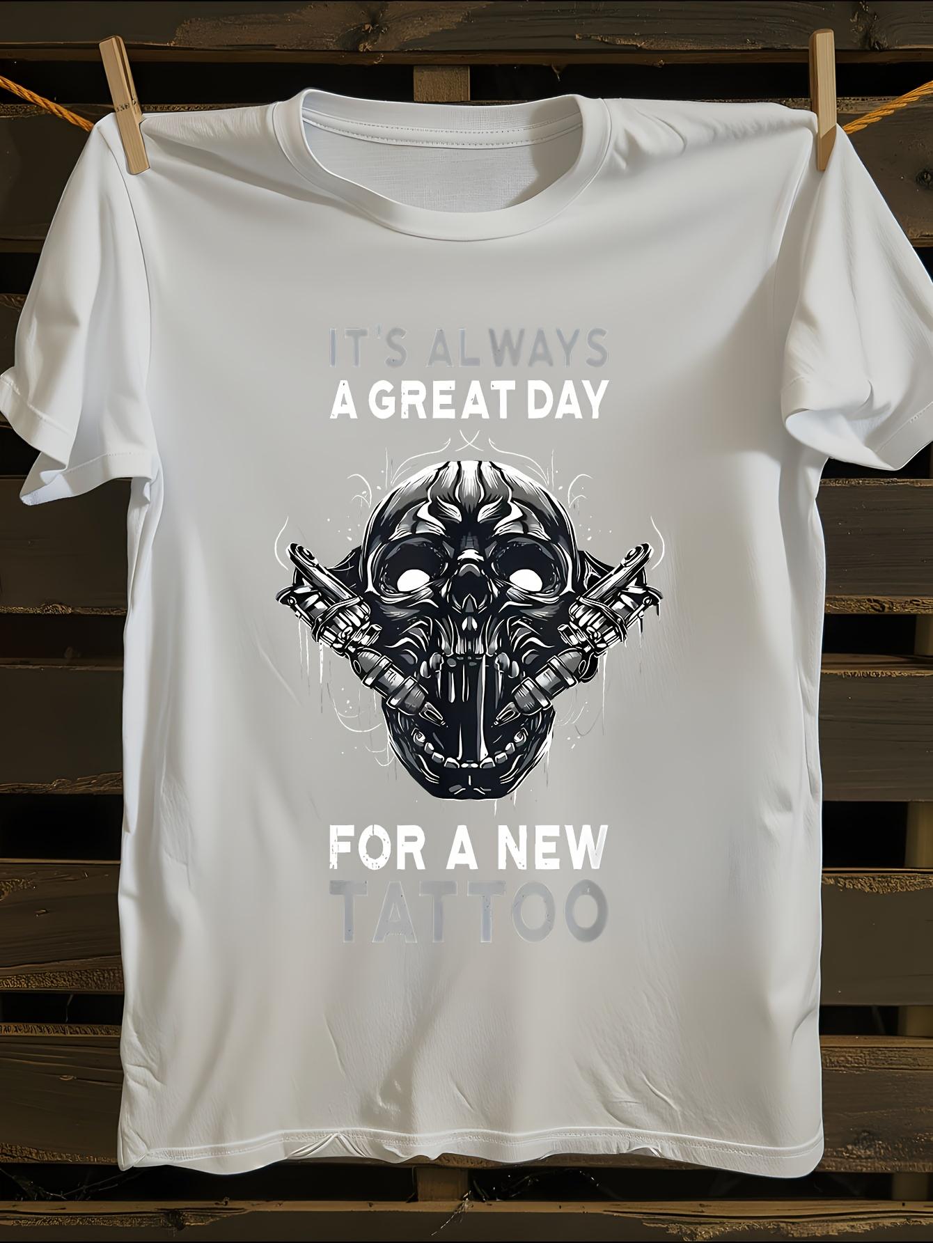 Funny Tattoo Artist T-shirt S