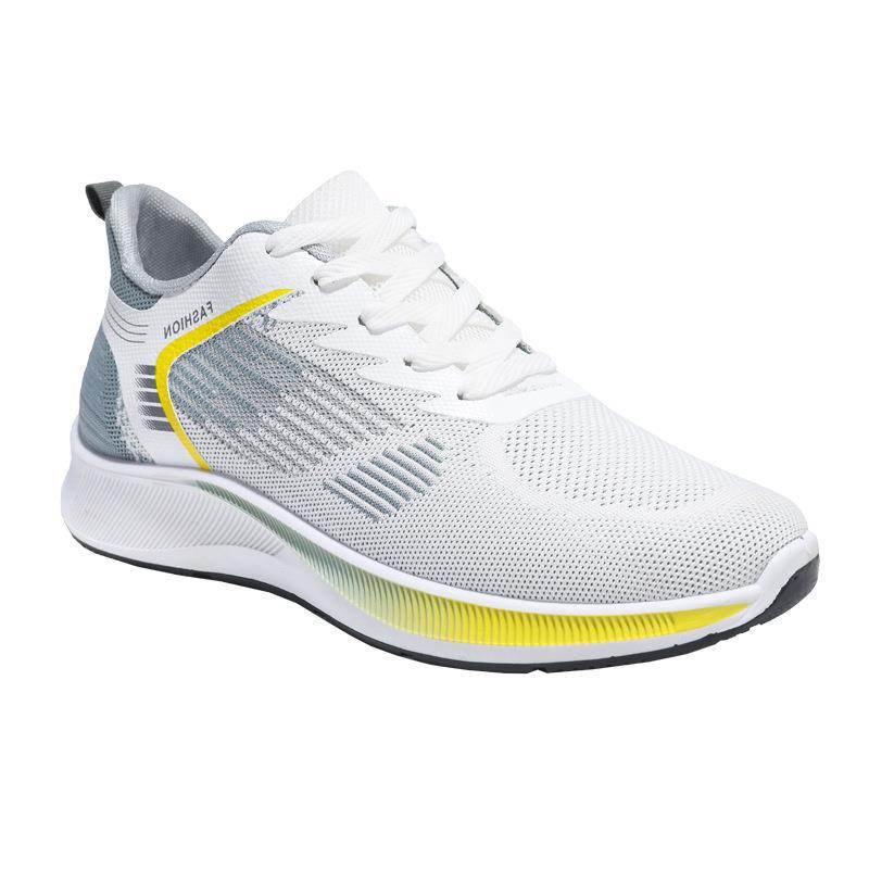 

МОДНАЯ ОБУВЬ, мужские дышащие спортивные кроссовки, спортивные кроссовки для бега, уличные женские теннисные кроссовки для тренажерного зала 39 белый