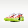 Kids' Sneakers Nike Ja 3 Snowed In (GS) White/Bright Crimson/Volt/Black