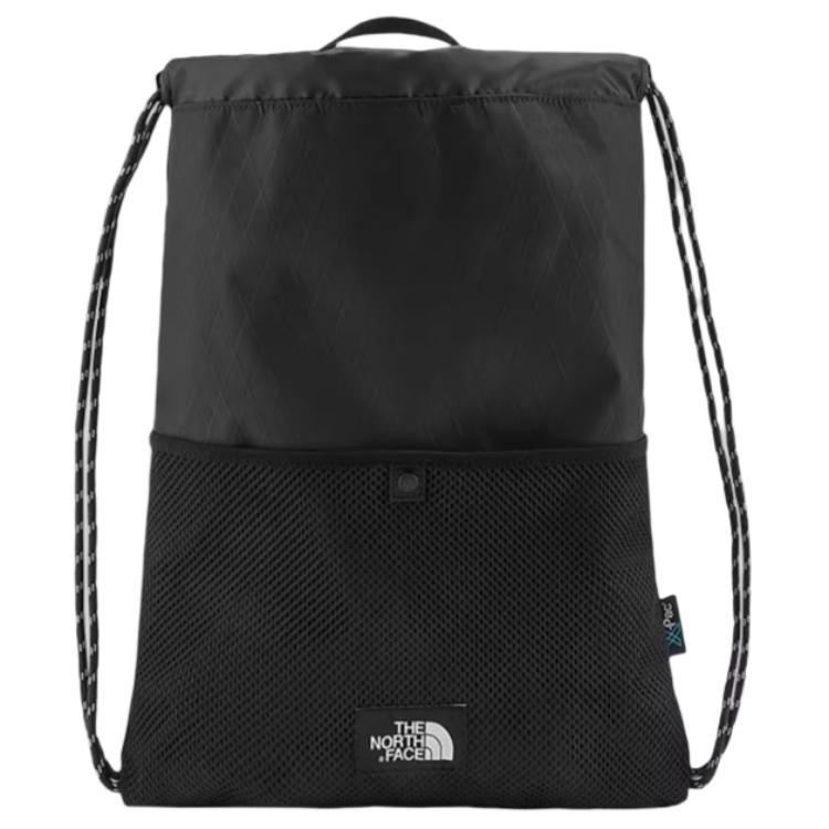 

The North Face Light 17.06L Lightweight Waterproof Nylon Backpack Unisex Backpack Black NF0A8DJM-KX7 Black