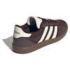 Adidas breaknet sleek sneakers leather synthetic brown/white
