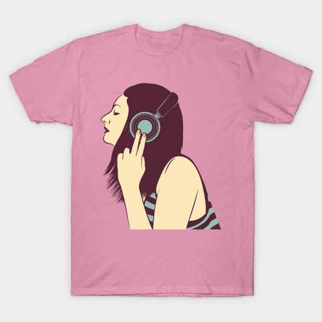 T Shirt Women Loud Silence Harajuku Print Kawaii Tshirt Summer Short Sleeve Female T-Shirt Top Tee