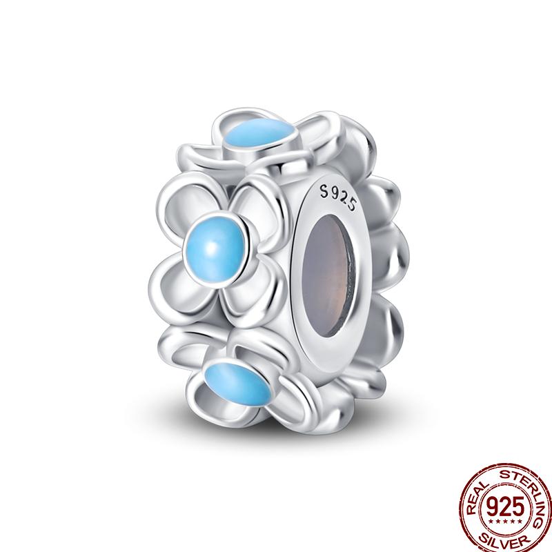 100% Kupfer Glänzende Zirkon Runde Perlen Kupferfarbene Zirkonperlen Passende Passform 3 mm Originalarmband