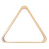 Professional Wooden Billiards Triangle Rack, Snooker Rack, Sports Equipment Accessories, Billiards Rack