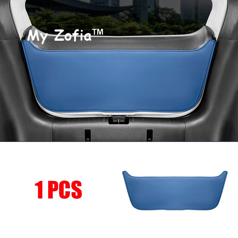 Pentru BYD Dolphin Mini Seagull 2024 2025 2026 Mașină Pad protector portbagaj spate clapă anti-lovire decor interior Accesorii
