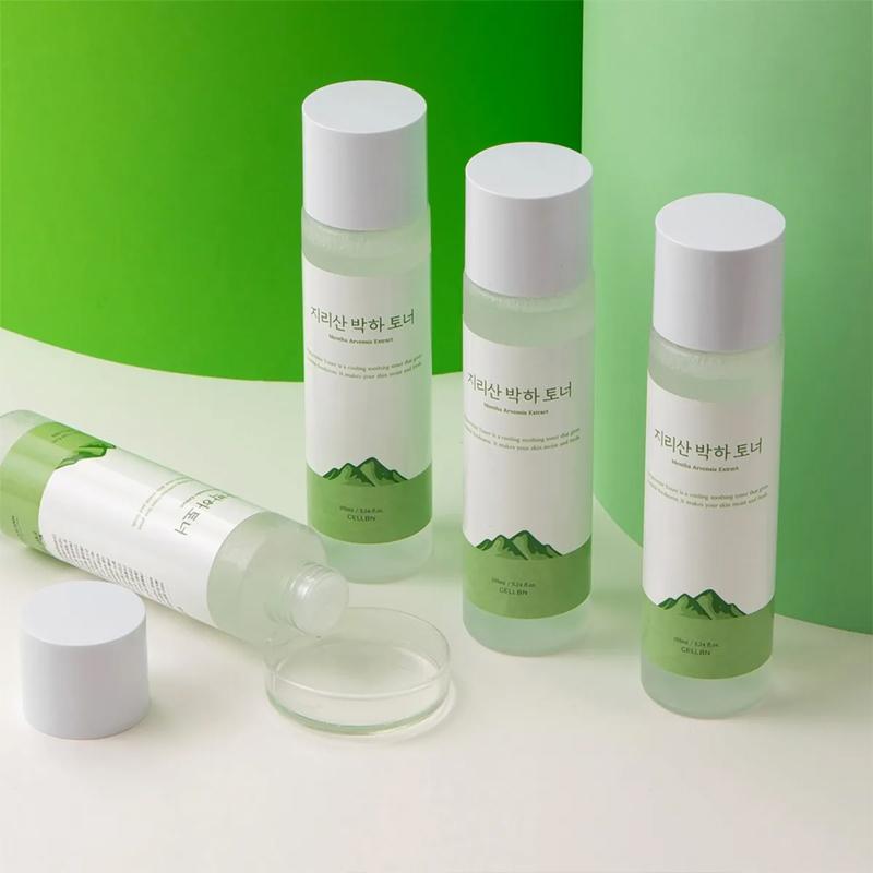 CELLBN Jirisan Miętowy Tonik 155ml
