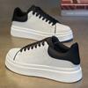 Spring and Autumn New White Shoes Fashionable, Versatile, Lightweight, Comfortable, Men's and Women's Casual Sports Shoes 39-44