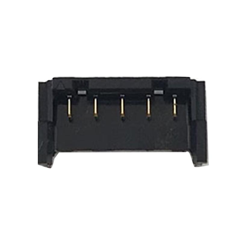 Battery Seats Shrapnel Battery Connector for Switch Oled/NS Lite Motherboard Repair Joystick Sliding Rail Battery Socket